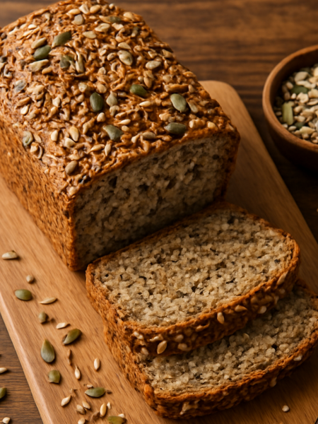 proteinbrot