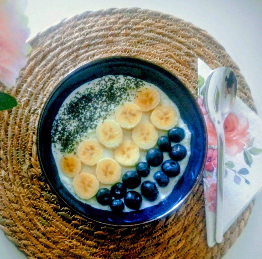 quark mitbananeundbeeren