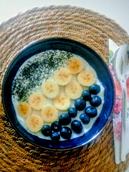 quark mitbananeundbeeren