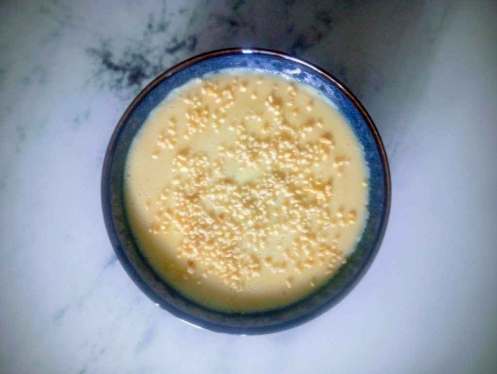 vanillepudding