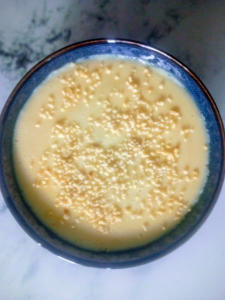 vanillepudding