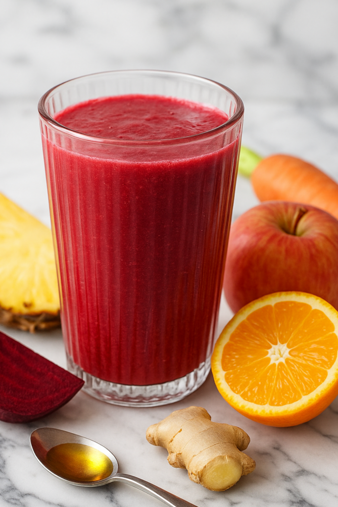 beerensmoothie
