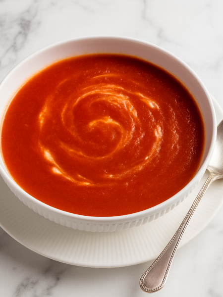 tomatensuppe