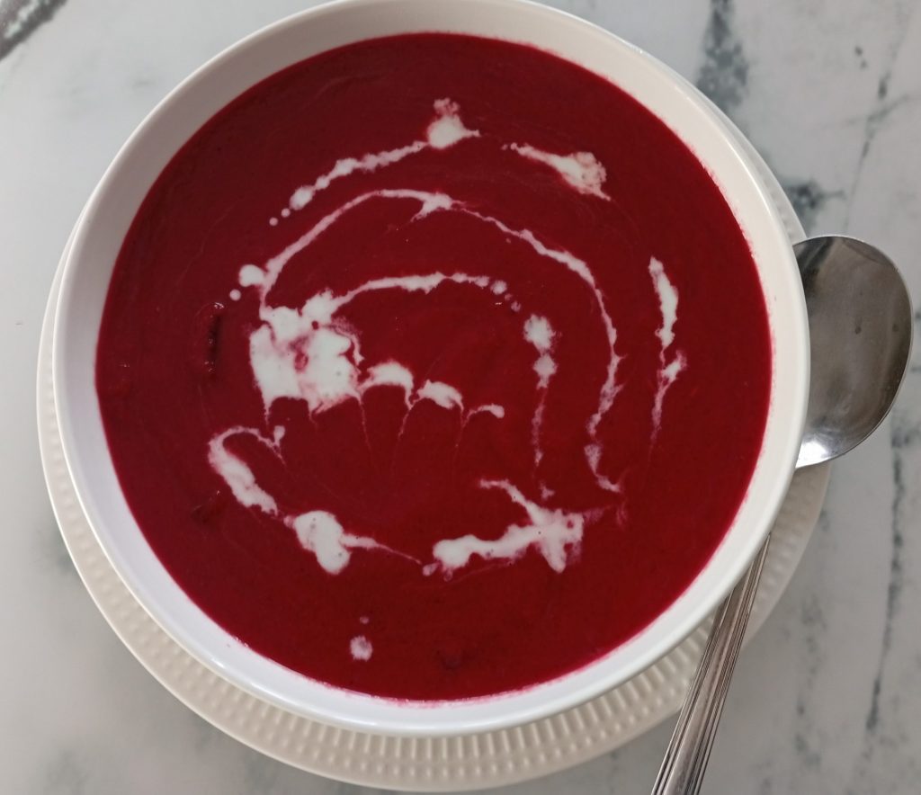 rote beete suppe rote beete suppe