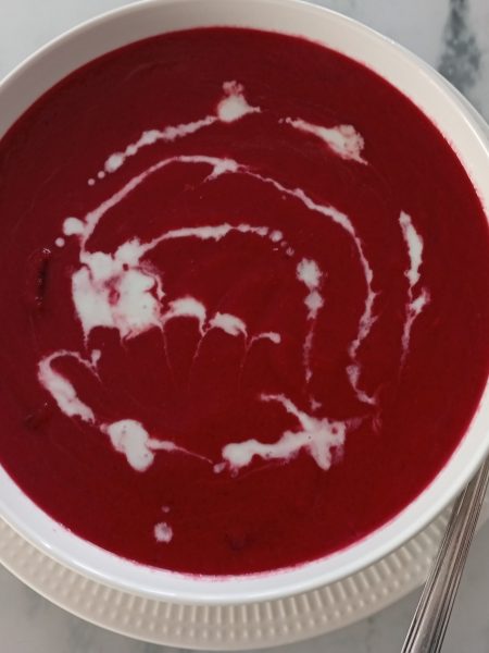 rote beete suppe