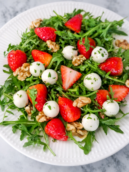 rucolamiterdbeerensalat2